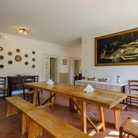 Casa de Férias Gorgeous In With Wifi Ascoli Piceno