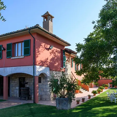 Gorgeous In With Wifi Casa de Férias Ascoli Piceno